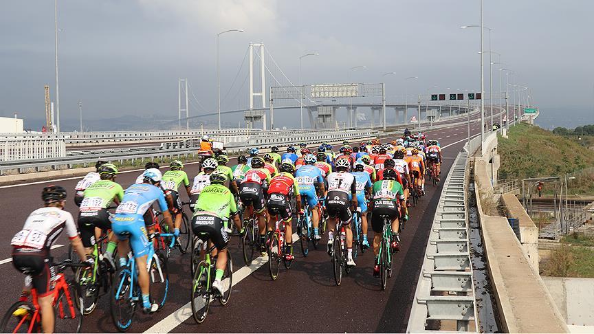 Cumhurbaşkanlığı Türkiye Bisiklet Turu’nu kazanan belli oldu
