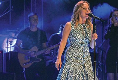 Müzikten besleniyorum