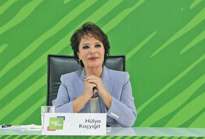 Amerikalılar da bizi izlesin