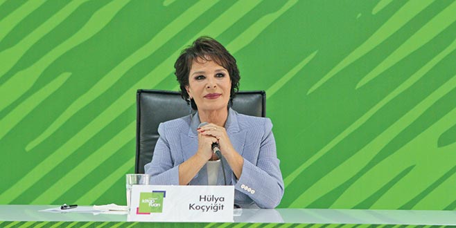 Amerikalılar da bizi izlesin