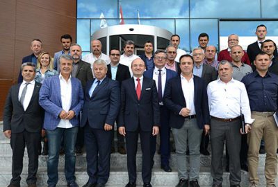 BUTEKOM teknoloji odaklı üretime rehberlik ediyor