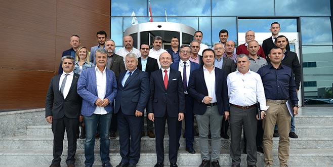 BUTEKOM teknoloji odaklı üretime rehberlik ediyor