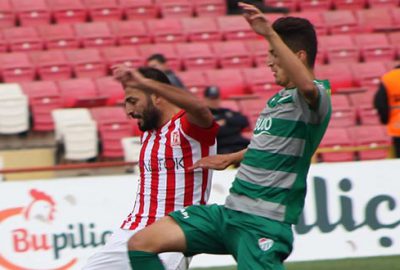 Bu daha başlangıç!