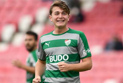 ‘Şans benim genlerimde var’