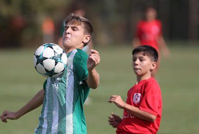 Timsah gol yağdırdı: 4-0