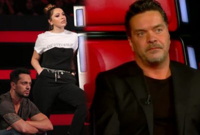 O Ses Türkiye’de jüriyi büyüleyen yarışmacı!