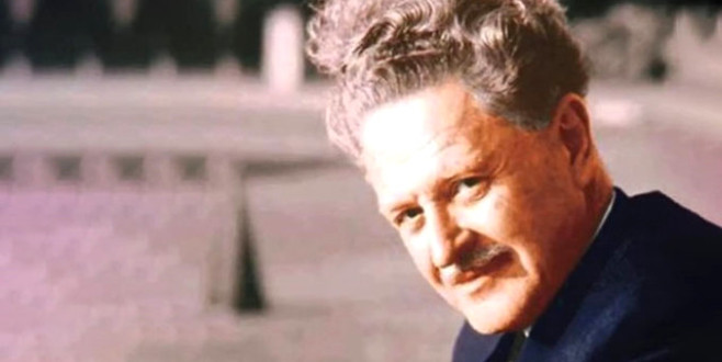 Nazım Hikmet’in Oğlu Mehmet Nazım hayatını kaybetti