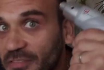 Gürgen Öz’den Arda Turan videosu: Lütfen sıkar mısın kafama?