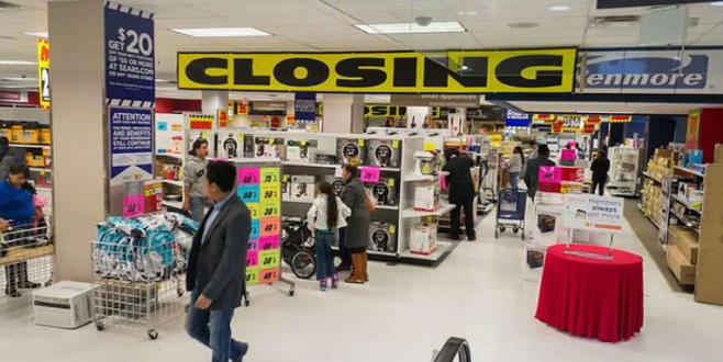 132 yıllık şirket iflas etti! 132 yıllık şirket iflas etti!