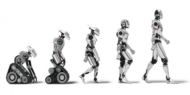 ‘Robot devrimine az kaldı; çocuk da bakacak, sevgili de olacak’