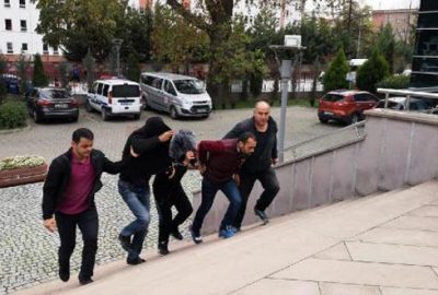 İnegöl’de bir haftada 28 akü hırsızlığına 3 tutuklama