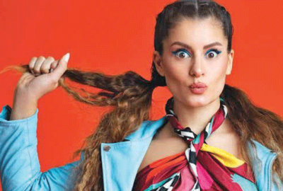 Hissettiğim müziği yapıyorum