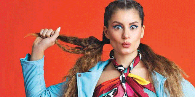 Hissettiğim müziği yapıyorum