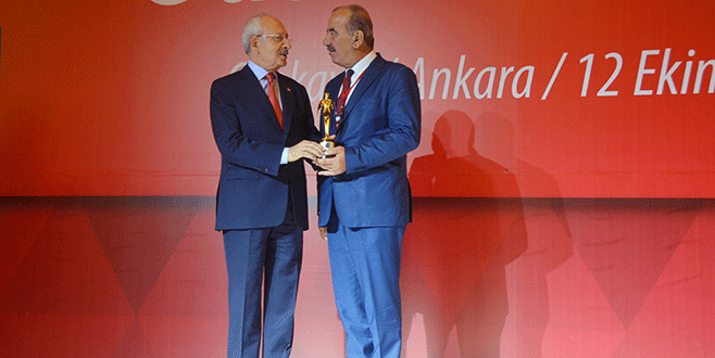 Taş Mektep projesine bir ödül daha