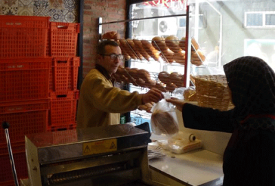İnegöllü fırıncıdan ekmekte indirim