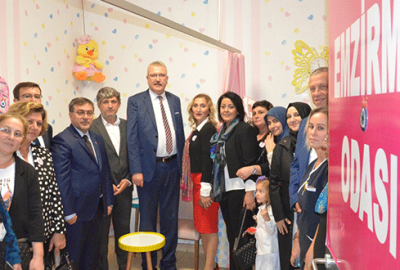 Karacabey’de anne sütü ve kanser farkındalığı