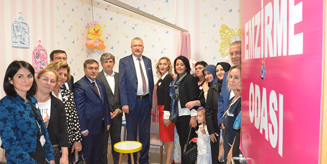 Karacabey’de anne sütü ve kanser farkındalığı