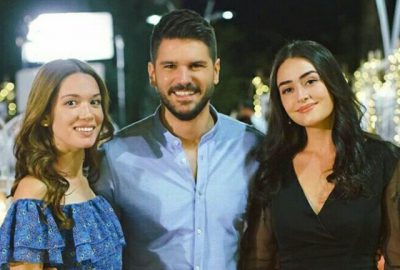 Bir diziden daha final şoku!