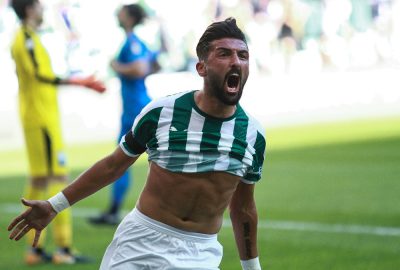 Umut Meraş’tan Galatasaray Ve Başakşehir itirafı