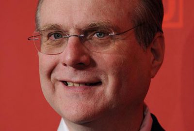 Microsoft’un kurucularından Paul Allen hayatını kaybetti