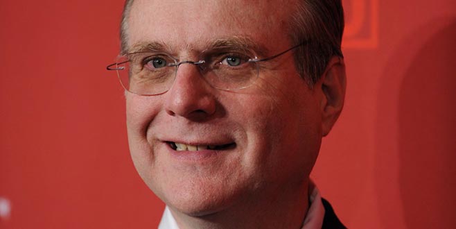 Microsoft’un kurucularından Paul Allen hayatını kaybetti