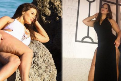 Eleştiri yağdı: Kilo veriyorsun ve…