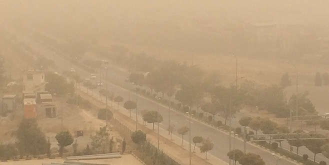 Meteoroloji’den Marmara için ‘toz taşınımı’ uyarısı