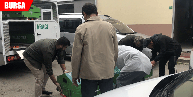 Soğuk hava deposunda ölü bulundu