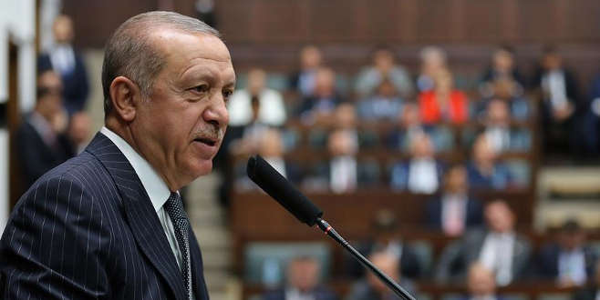 Erdoğan’dan Brunson açıklaması