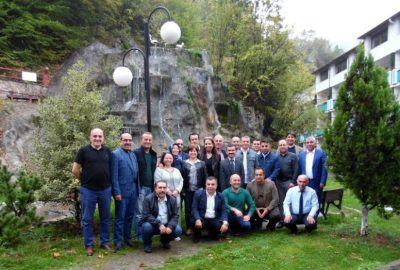 Sgk müdürleri çözüm için toplandı