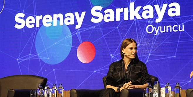 Geri vermeyi bilmiyoruz!