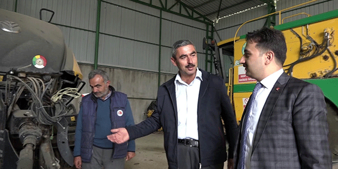 Kırsal kalkınmaya 82 milyon TL destek