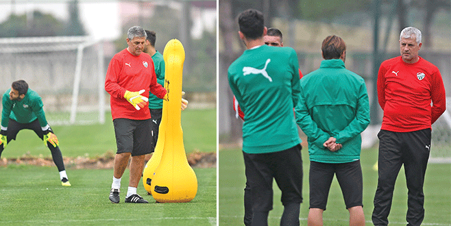 Gançev ve Yankov idmanda Gançev ve Yankov idmanda