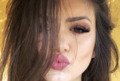 Ünlü sosyal medya fenomeni gözaltına alındı!