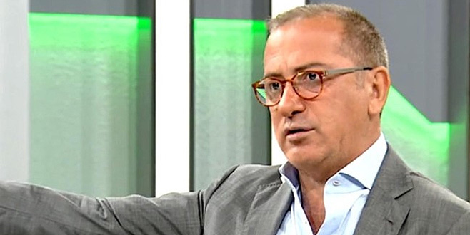 Fatih Altaylı gözaltına alındı