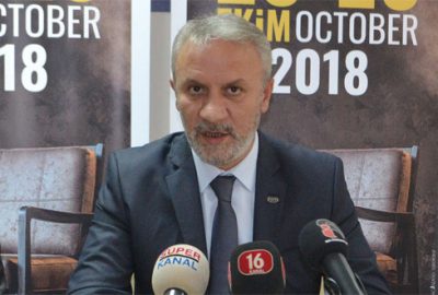 İnegöl MODEF EXPO’da hedef 25 bin ziyaretçi