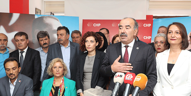 Türkyılmaz: Hizmete devam edeceğiz