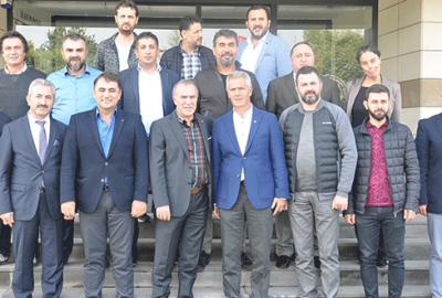 ‘Kalkınma için daha çok üretmeye ihtiyacımız var’