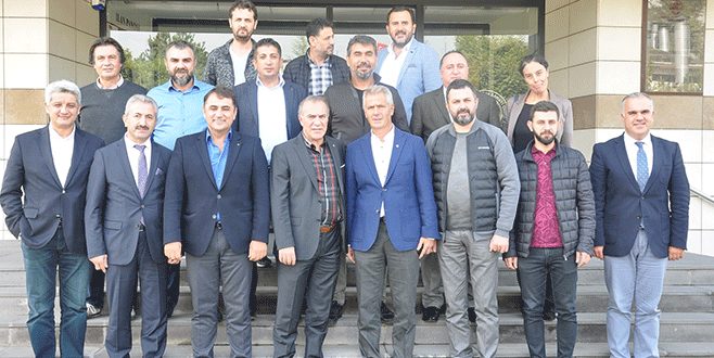 ‘Kalkınma için daha çok üretmeye ihtiyacımız var’