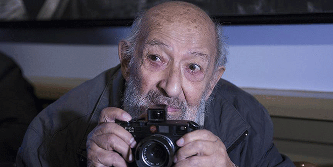 Duayen foto muhabiri Ara Güler hayatını kaybetti Duayen foto muhabiri Ara Güler hayatını kaybetti