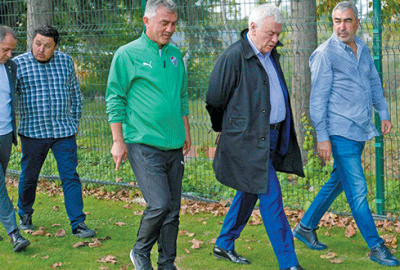 Vakıfköy’e çıkarma