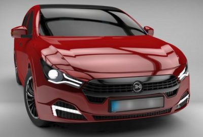 Yüzde yüz yerli, ilk kez ortaya çıktı! İşte fiyatı…