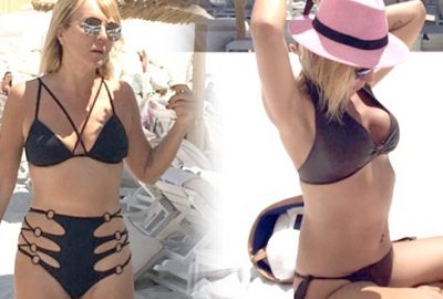 ‘Ya tek başıma, en fazla bir erkek…’