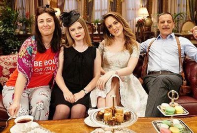 Jet Sosyete dizisini şoke eden gerçek! Önce sevindiler, sonra çok üzüldüler!