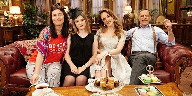 Jet Sosyete dizisini şoke eden gerçek! Önce sevindiler, sonra çok üzüldüler!