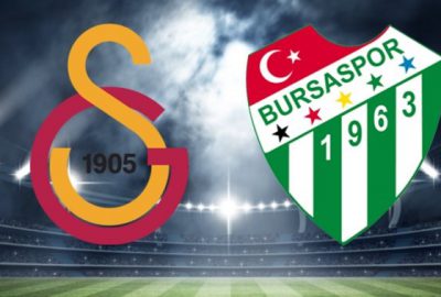 Galatasaray-Bursaspor maçının saati değişti