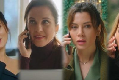 Kanal D’nin dizi hamlesi Ufak Tefek Cinayetler’i vurdu!