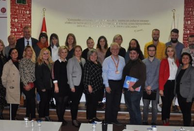 İtso’dan kadın girişimci ve kuyumculara satış eğitimi