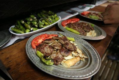 Üç bin restorandan indirim