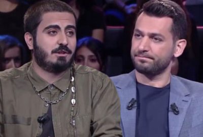 Hikayesiyle herkesi duygulandırdı! Sunucu ne diyeceğini bilemedi